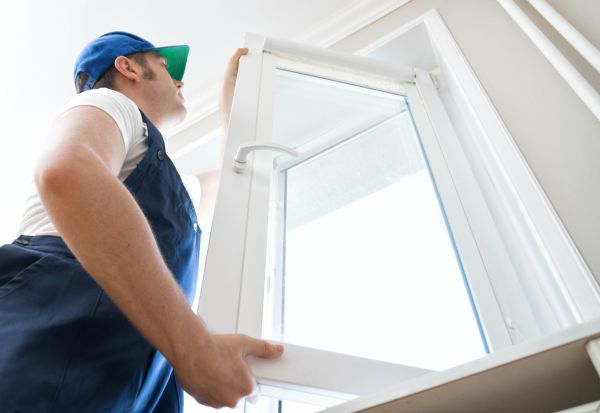 Vinyl Windows Installation in Montgomery