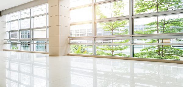 Commercial Window Installation in Montgomery