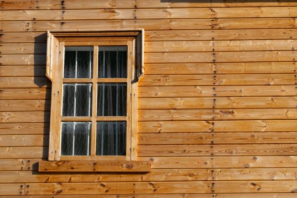 Wood Clad Windows Installation in Montgomery