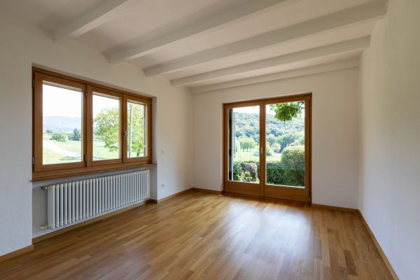 Wood Window Installation in Montgomery