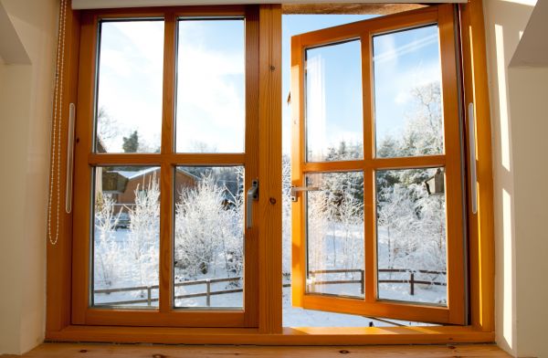 Double Window Replacement in Montgomery