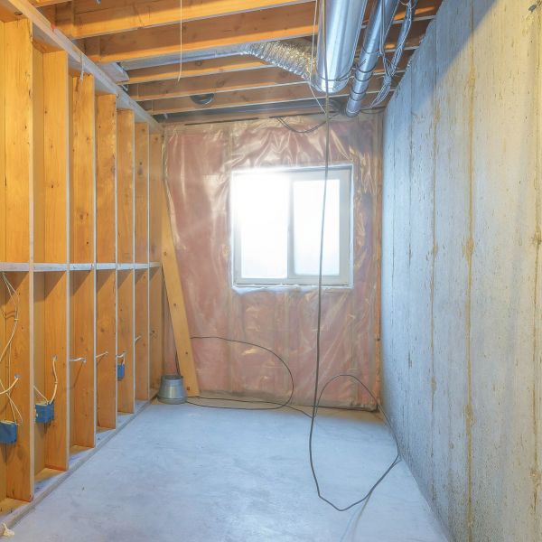 Basement Window Replacement in Montgomery