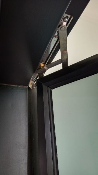 Pivot Window Replacement in Montgomery