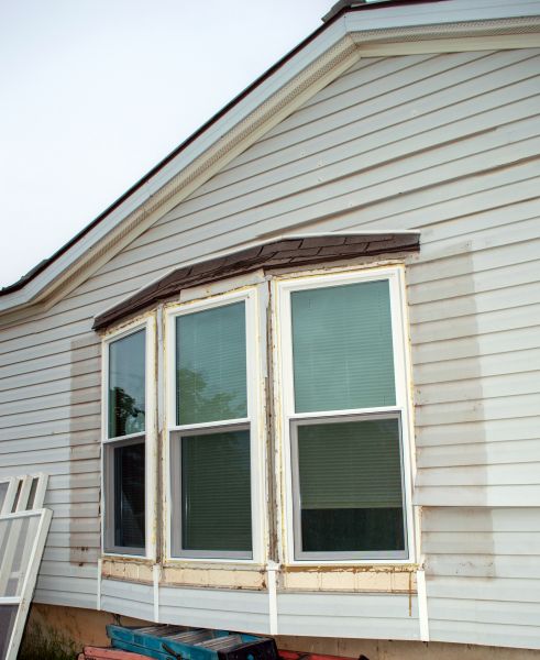 Bay Window Replacement in Montgomery