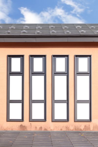 Metal Window Installation in Montgomery