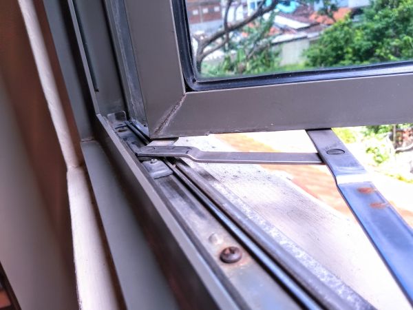 Hinged Window Replacement in Montgomery
