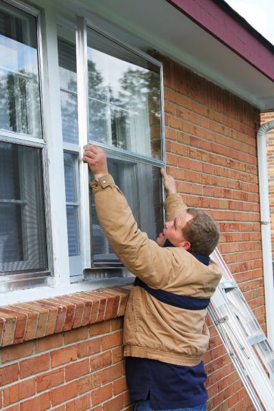 Storm Windows Replacement in Montgomery
