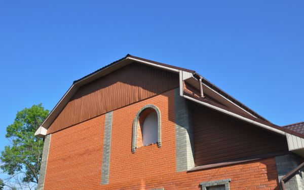 Brick Window Installation in Montgomery
